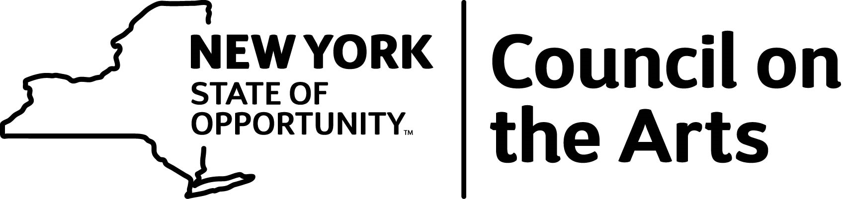 NYC council on the arts logo