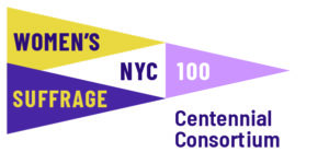 Women's Suffrage NYC Logo