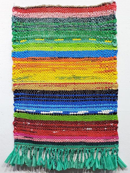 Textile by Antonia Perez